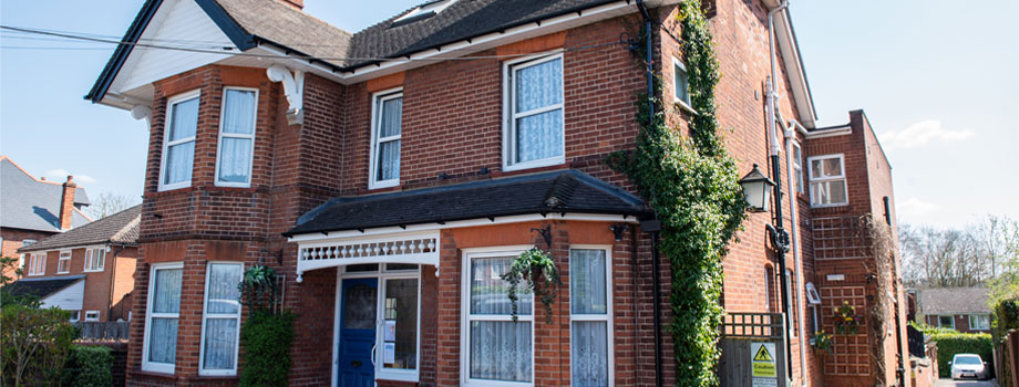 The Meadowside building in Marlow